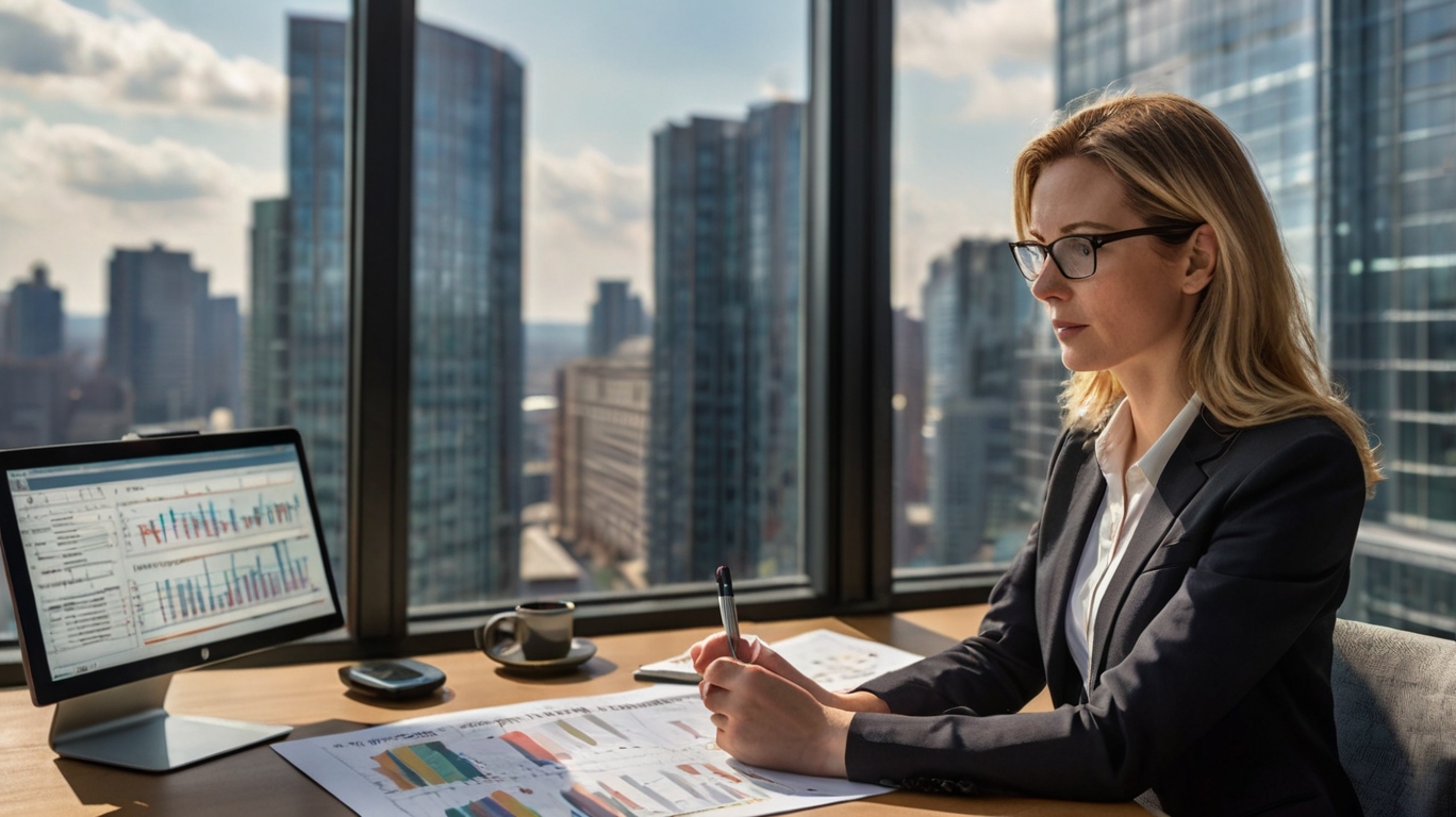Notre équipe d'audit financier